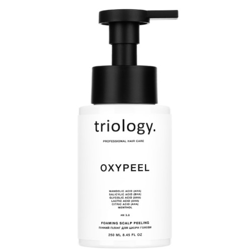 Пінний пілінг для шкіри голови Oxypeel Triology 250 мл